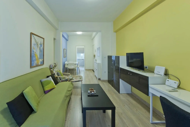 Stylish Central in Athens
