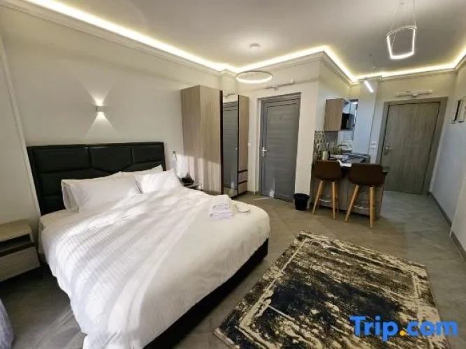 Suite with balcony