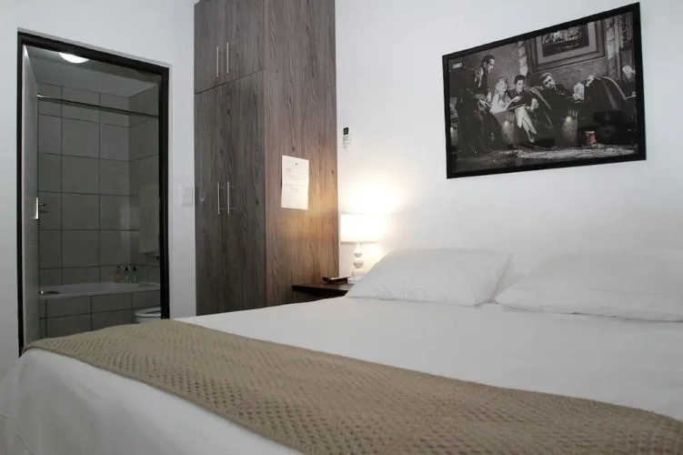 1 Bedroom Deluxe room