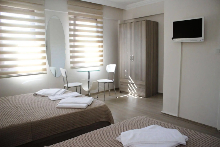 Ada Olympos Hotel