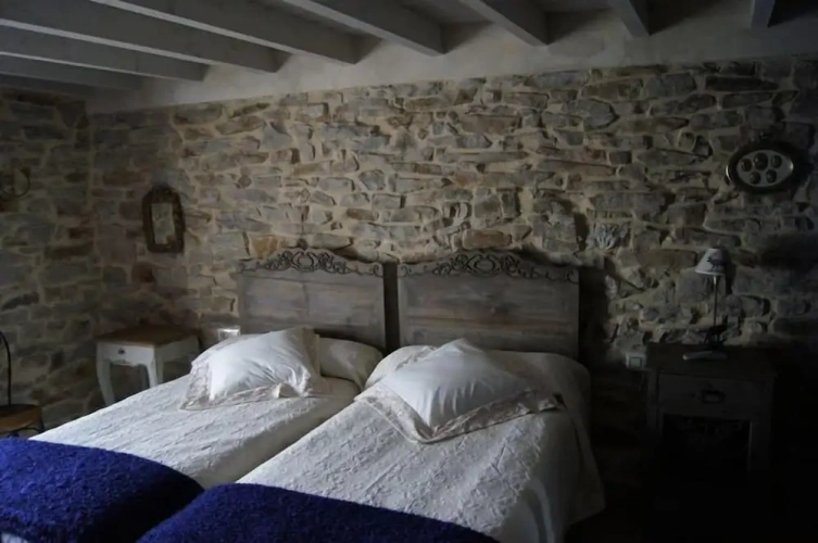 Standard Double room with view