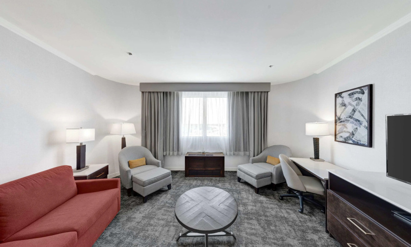 Hilton Chicago/Oak Lawn