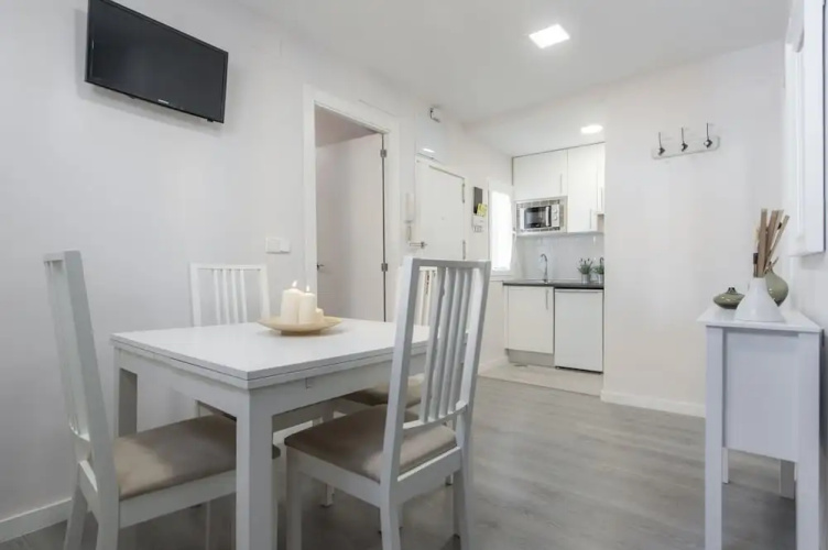 Apartamento Atocha VII