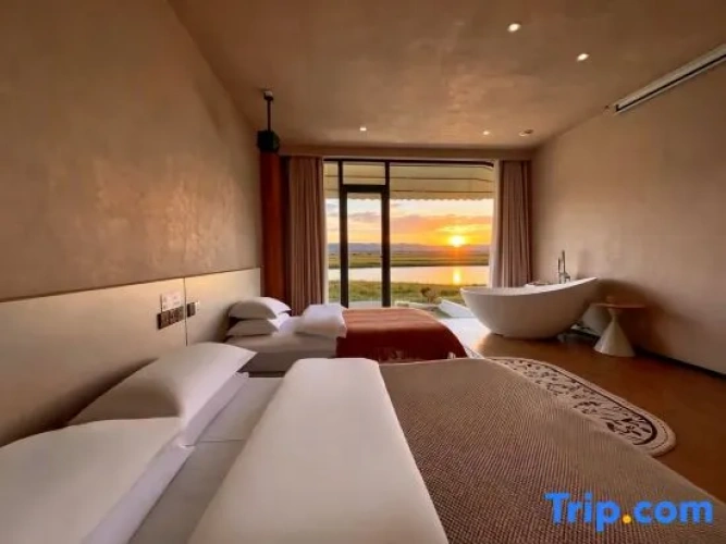 Standard Family room with sea view