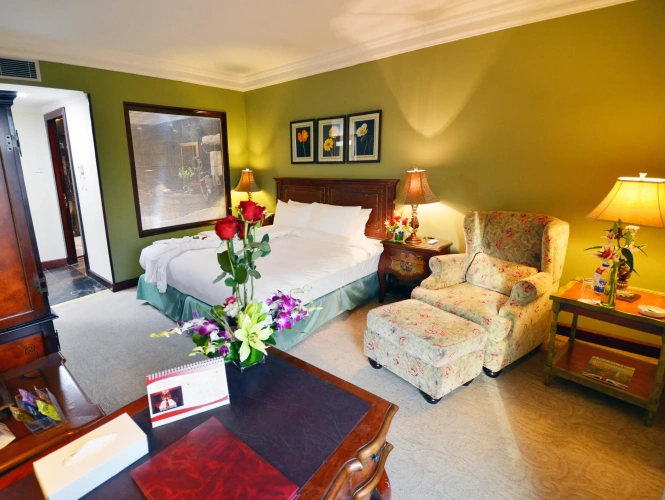 Deluxe room