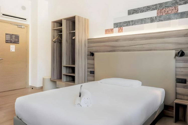 B&B Hotel Prato City Center