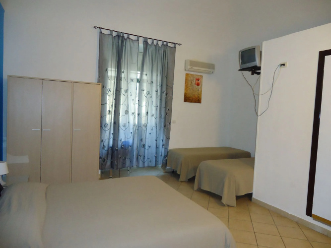Hotel Trieste Catania