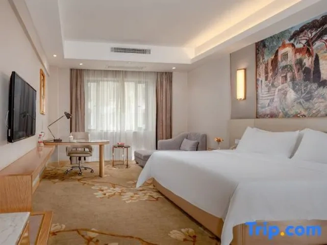 Standard Double room with city view