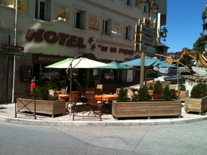 Hotel de la Poste