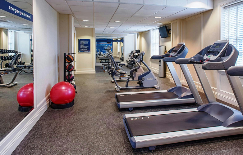 Hampton Inn & Suites Birmingham-Downtown-Tutwiler photo 19