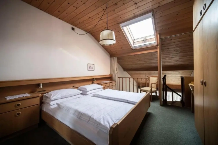 1 Bedroom Double Apartment