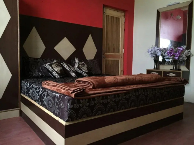 The Lost Tribe Hostel