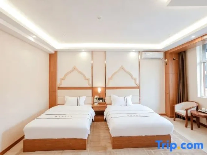 Luxury Twin room