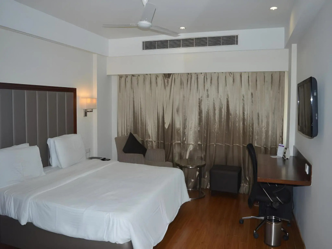 Minerva Grand Hotel