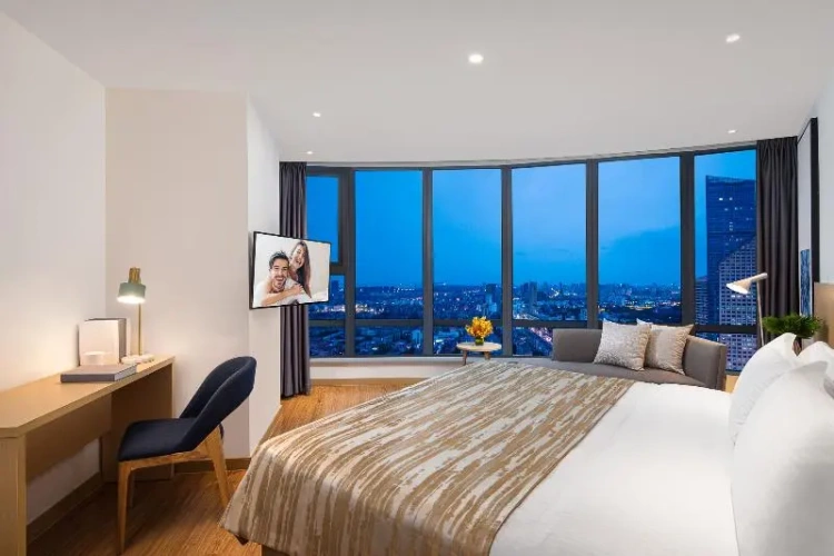 2 Bedrooms Standard Double room