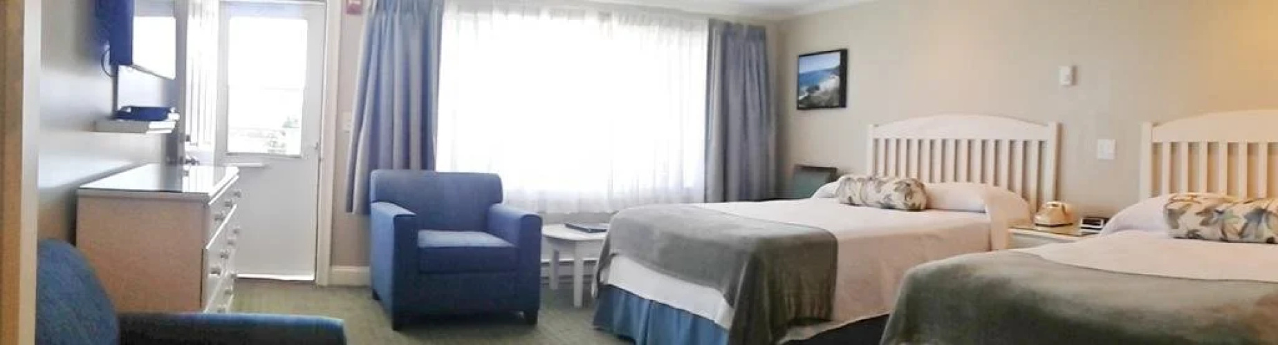 Sea Chambers Motel