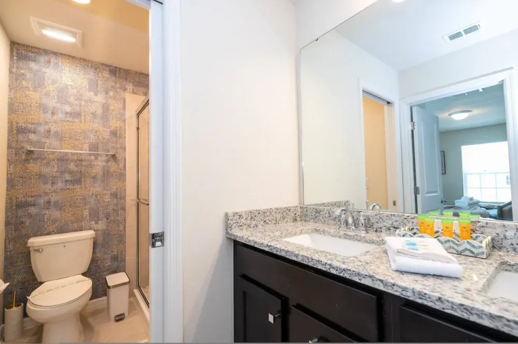 Windsor Cay 7BR Water Park Free