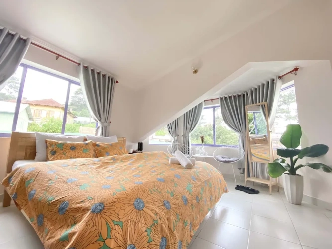 Standard Attic room