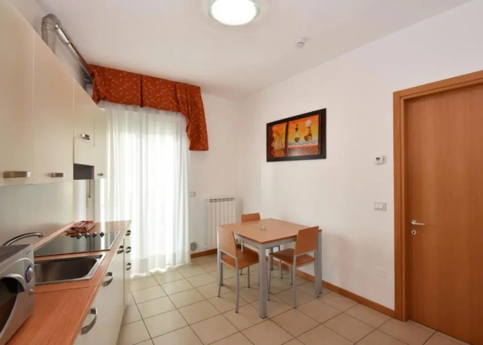 1 Bedroom Apartment
