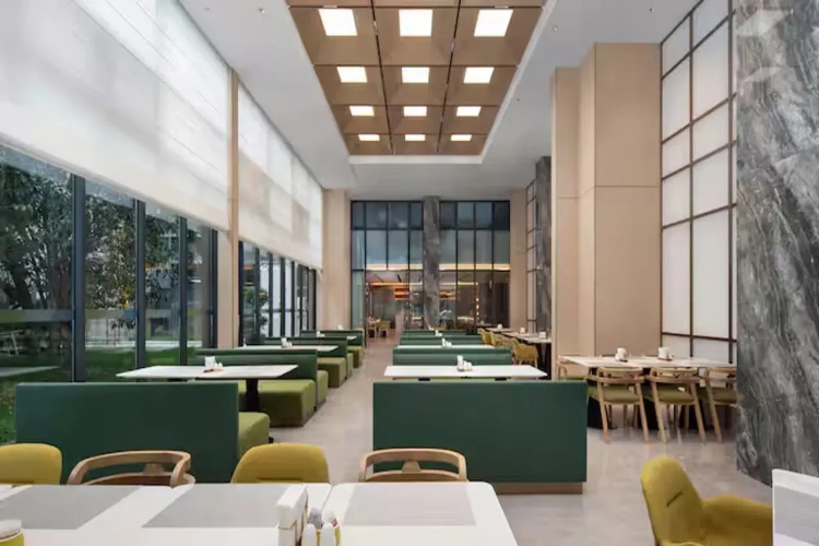 Home2 Suites by Hilton Wuhan Optics Valley