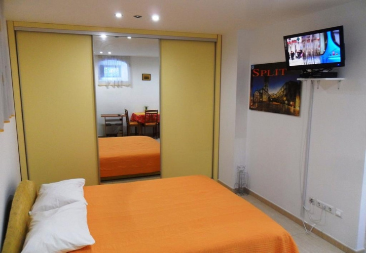 Studio apartment Davor - in city centre: SA1 Split, Riviera Split