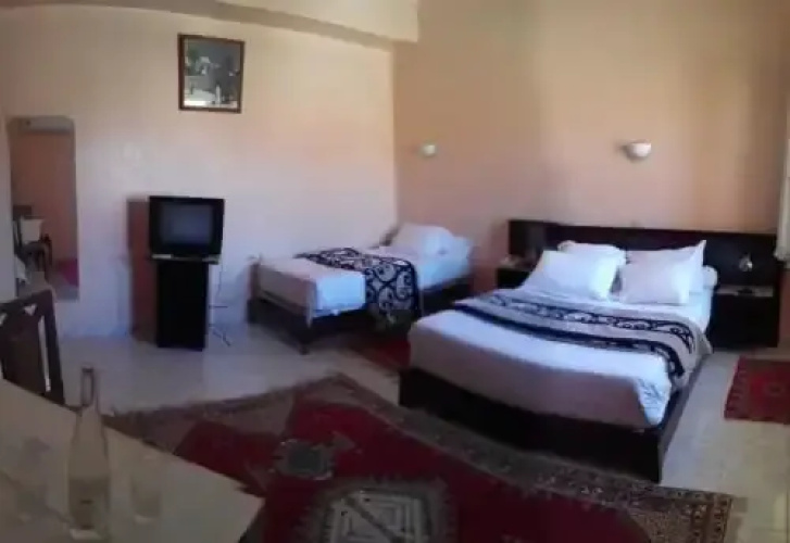 Hotel Les Amandiers