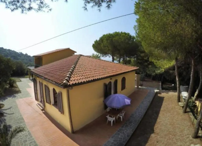 Capoliveri: Villa Artistica App. 2/Bilo4 (Bilocale