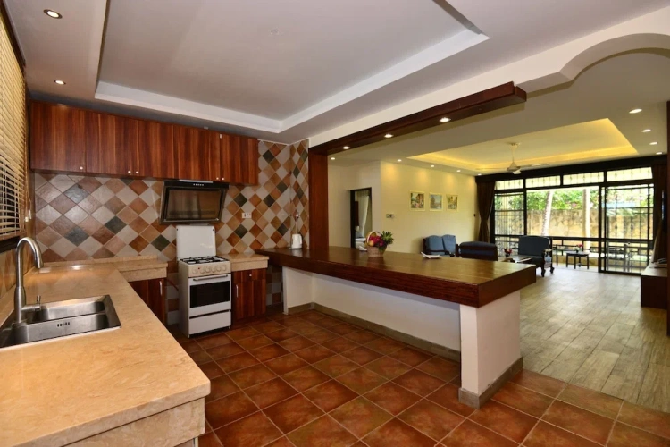 2 Bedrooms Apartment with balcony