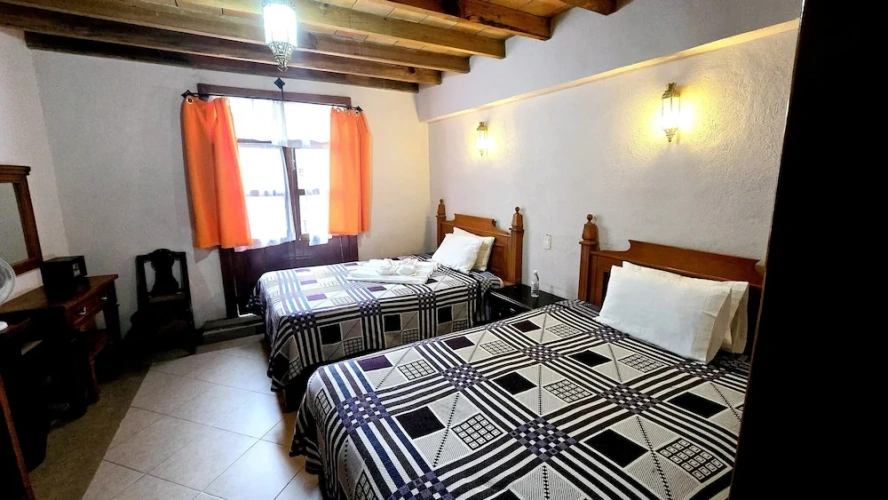 5 Bedrooms Comfort Quadruple room