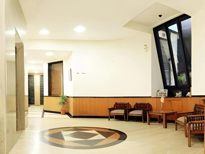Hotel Pallavi West