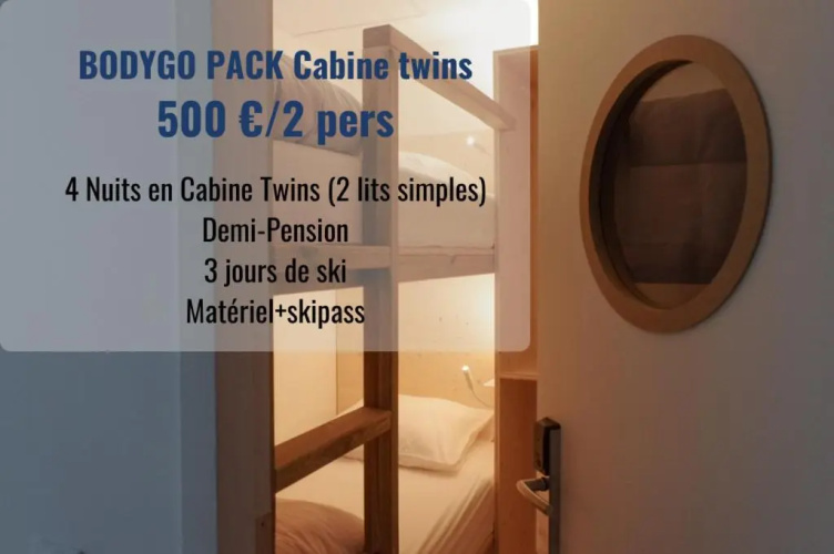 BodyGo Hostel