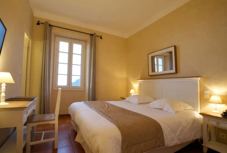 Superior Double room with mountain view