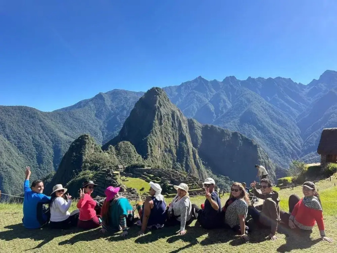Tours Machu Picchu Perù Hotel