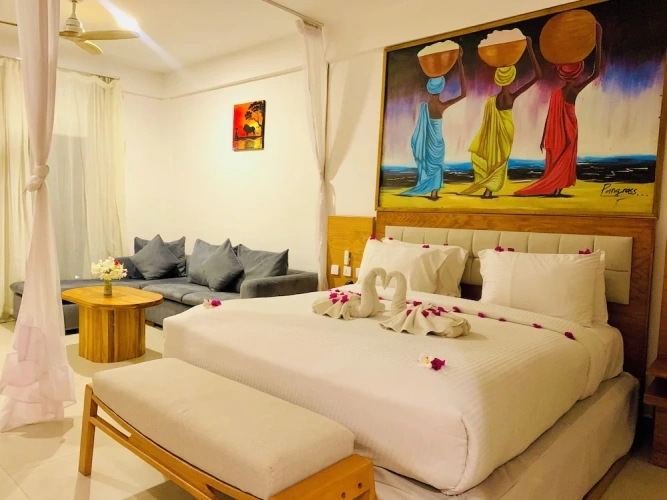 Standard room