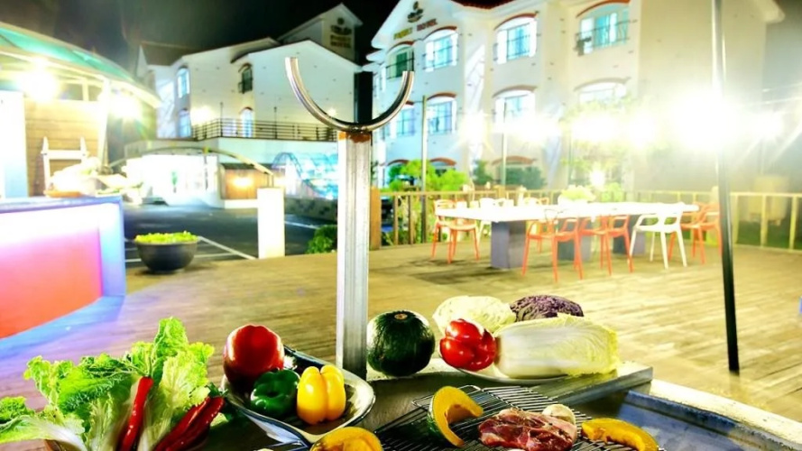 Cote Dor Hotel