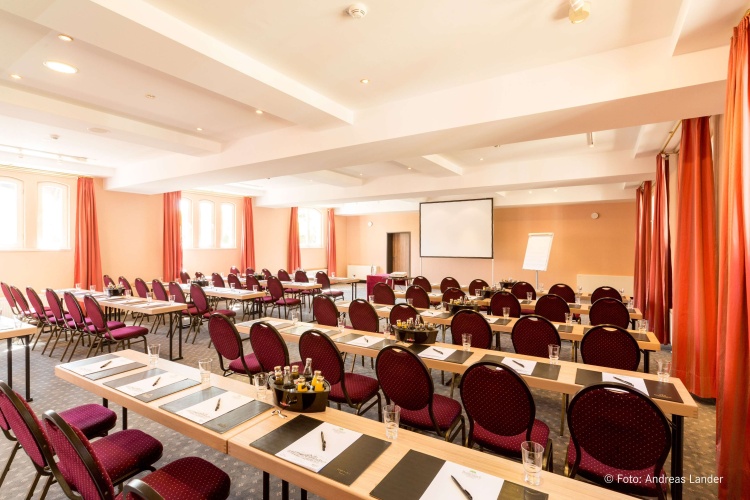 Dorint Herrenkrug Parkhotel Magdeburg photo 19