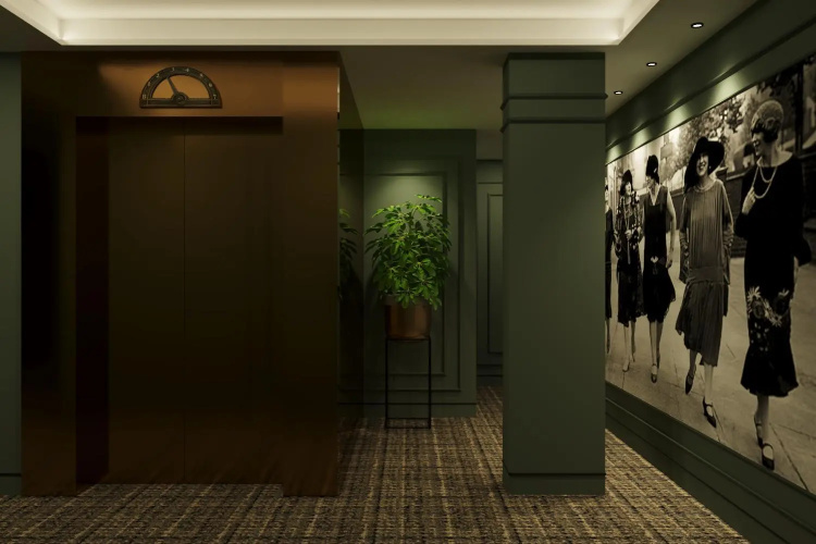 Nivia Born Boutique Hotel photo 19