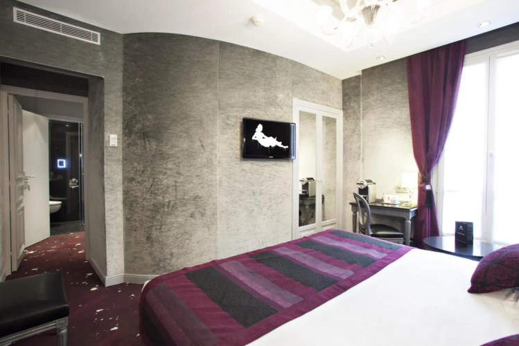 Maison Albar Hotel Paris Champs-Elysees photo 7