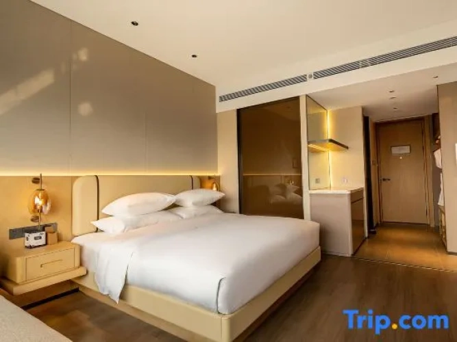 Standard Double room with city view