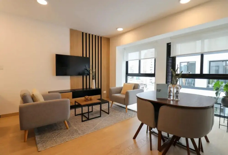 w Splendid 1BR Duplex in Miraflores