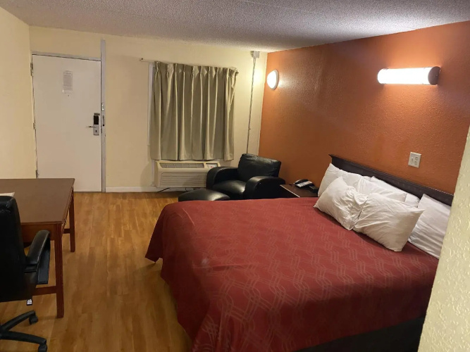 Americas Best Value Inn Danville