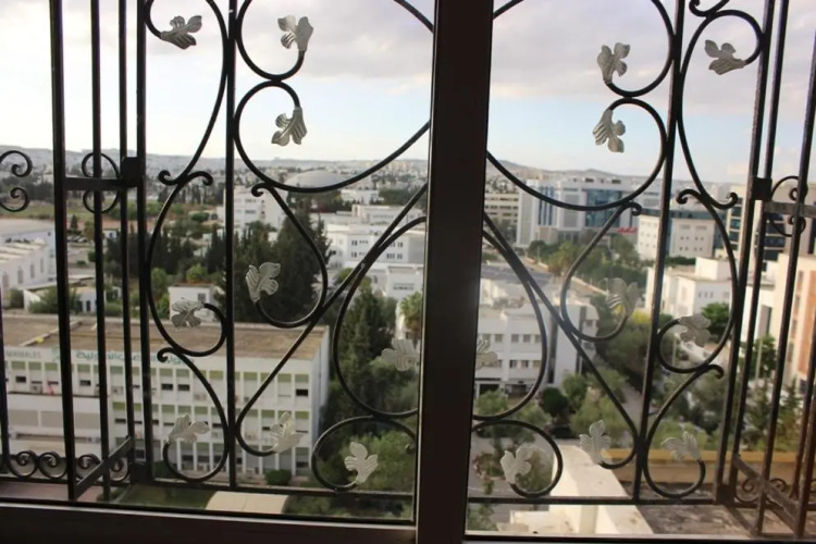 Appartement Alain savary