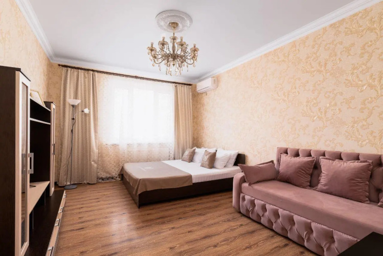 Фотография номера квартиры Family Apartments (Фэмили Апартментс) на улице Жлобы 139