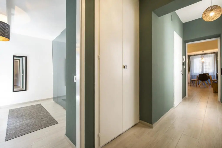 Honeymoon Apartment