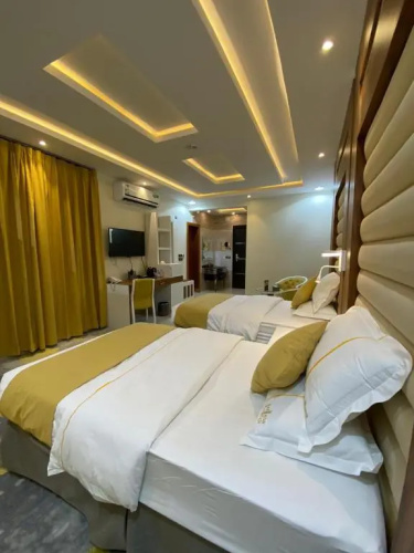 Alfaw Plaza Hotel
