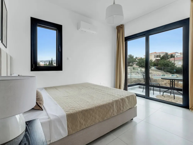 Sanders Elgio Limassol - Full Building