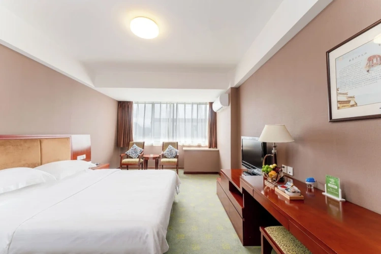 Comfort Twin room with view