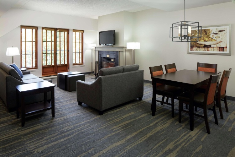 1 Bedroom Quadruple Suite