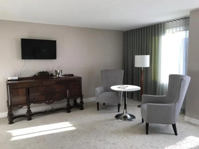 Executive Double room