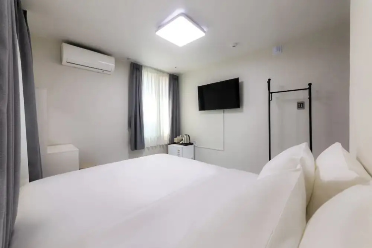 Mj Hotel Jongno